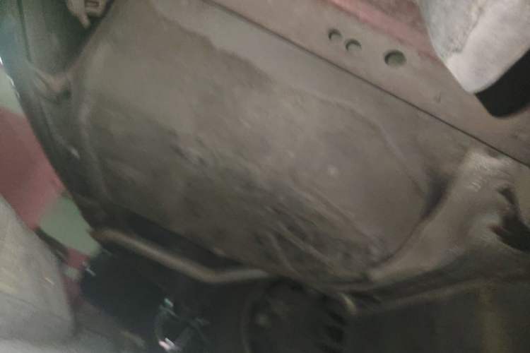 Used Chevrolet Cruze 2013 1.6L SE AT Chassis Rear Right