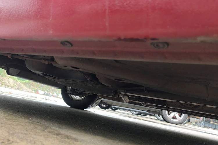 Used Chevrolet Cruze 2013 1.6L SL MT Chassis Rear Right