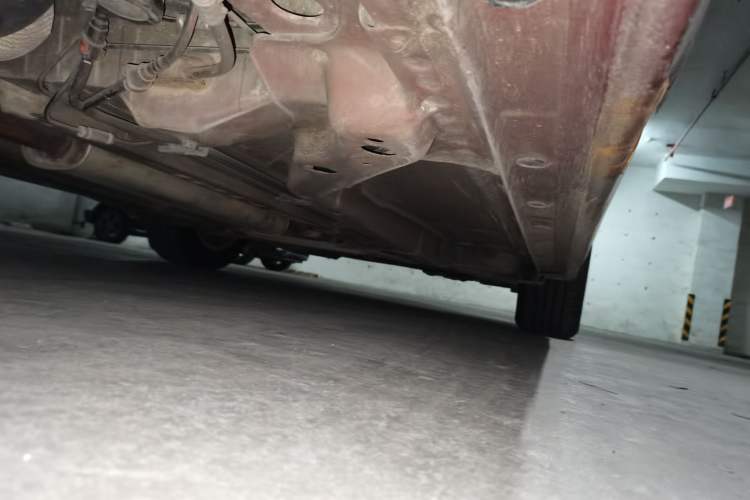 Used Chevrolet Cruze 2013 1.8L SE AT Chassis Rear Right