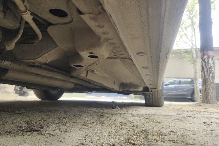 Used Chevrolet Cruze 2013 1.6L SE MT Chassis Rear Right