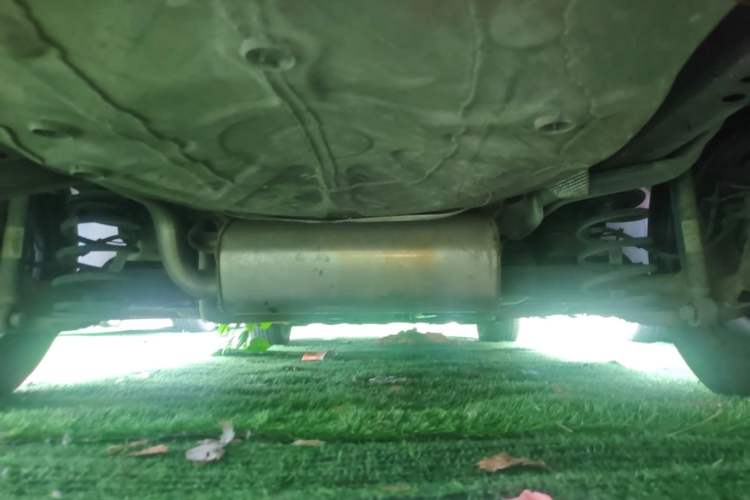 Used Chevrolet Cruze 2013 1.6L SL Grand Edition Automatic Chassis Rear