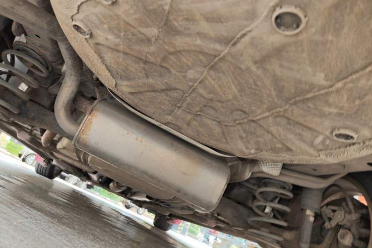 Used Chevrolet Cruze 2013 1.6L SE WTCC Edition MT Chassis Rear