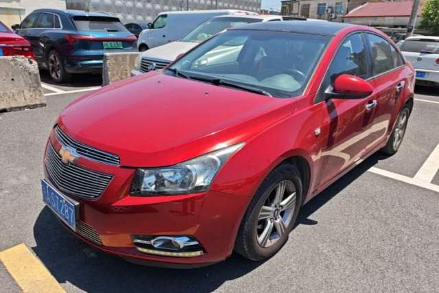 Used Chevrolet Cruze 2013 1.8L SE AT