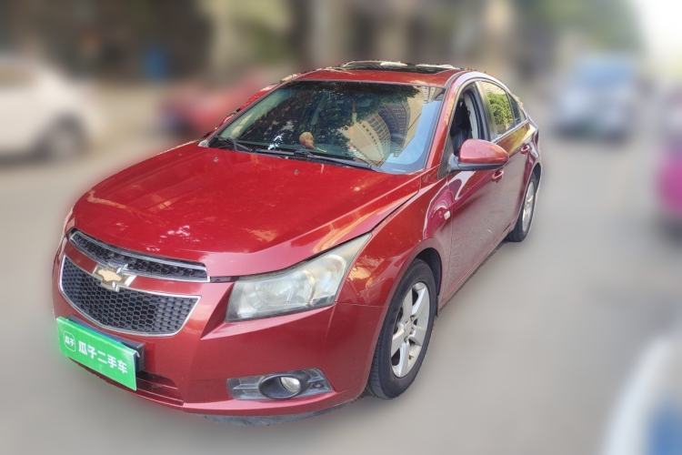 Used Chevrolet Cruze 2013 1.8L SE AT Guazi used car, China used car export, Used car for sale, Used cars, Cheapest cars for sale
