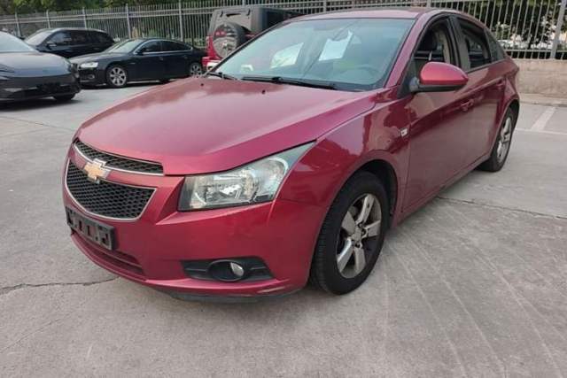 Used Chevrolet Cruze 2013 1.8L SE AT