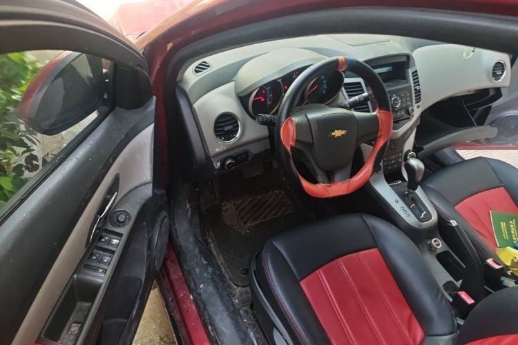 Used Chevrolet Cruze 2013 1.6L SL Grand Edition Automatic Driver Seat