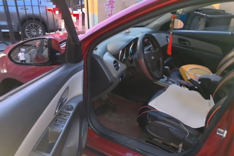 Used Chevrolet Cruze 2013 1.6L SL Grand Edition Automatic Driver Seat