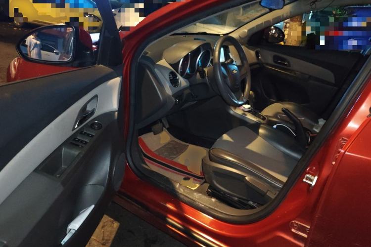 Used Chevrolet Cruze 2013 1.6L SL Grand Edition Automatic Driver Seat
