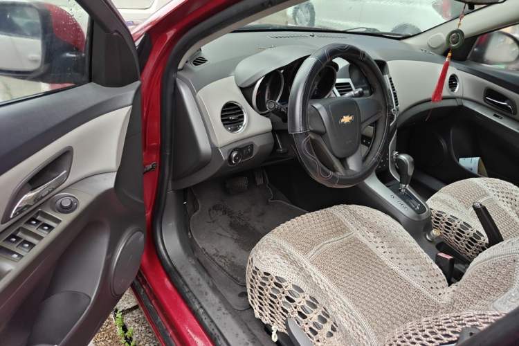 Used Chevrolet Cruze 2013 1.6L SL Grand Edition Automatic Driver Seat