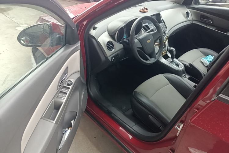 Used Chevrolet Cruze 2013 1.6L SL Grand Edition Automatic Driver Seat