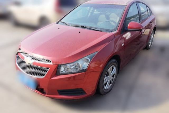 Used Chevrolet Cruze 2013 1.6L SL MT
