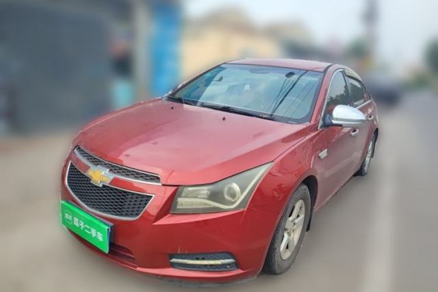 Used Chevrolet Cruze 2013 1.6L SL MT