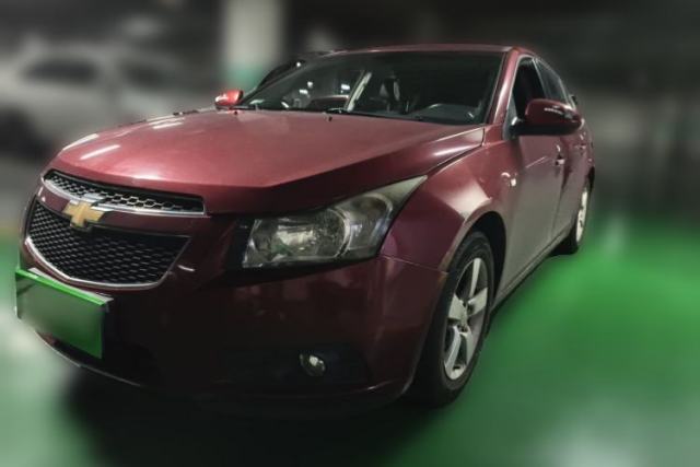 Used Chevrolet Cruze 2013 Hatchback 1.6L Automatic Luxury Model