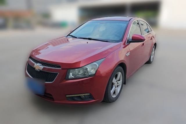 Used Chevrolet Cruze 2013 1.6L SE MT