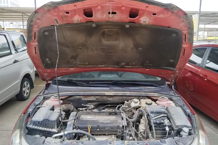 Used Chevrolet Cruze 2013 1.6L SL Grand Edition Automatic Engine Bay