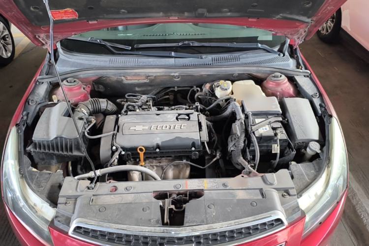 Used Chevrolet Cruze 2013 1.6L SL Grand Edition Automatic Engine Bay