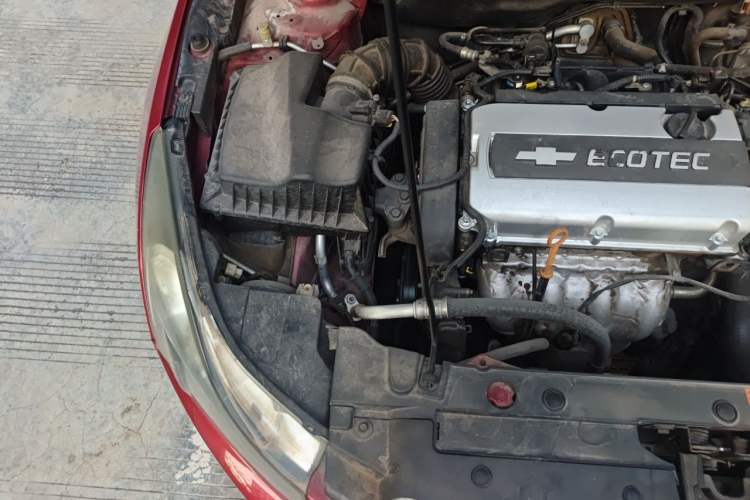 Used Chevrolet Cruze 2013 1.6L SL Grand Edition Automatic Engine Bay Right
