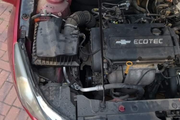 Used Chevrolet Cruze 2013 1.6L SL Grand Edition Automatic Engine Bay Right