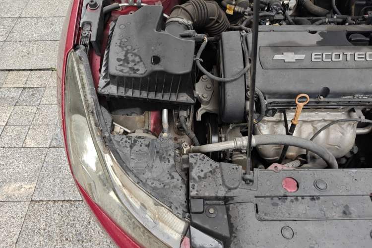 Used Chevrolet Cruze 2013 1.6L SL Grand Edition Automatic Engine Bay Right