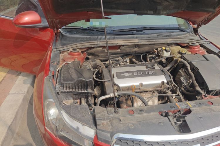 Used Chevrolet Cruze 2013 1.6L SL Grand Edition Automatic Engine Bay Right