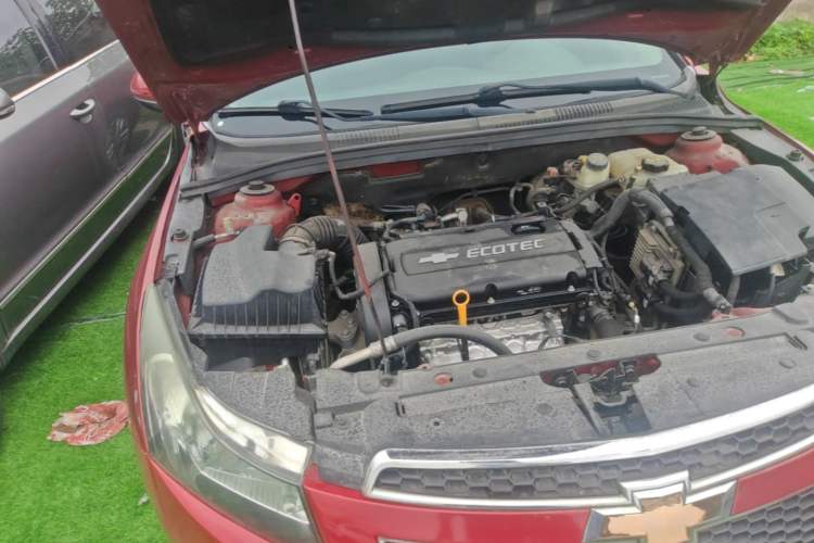 Used Chevrolet Cruze 2013 1.6L SL Grand Edition Automatic Engine Bay Right
