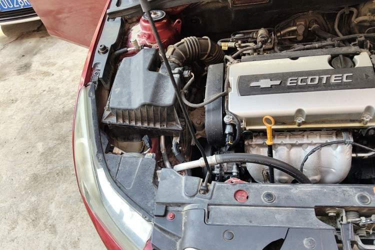 Used Chevrolet Cruze 2013 1.6L SL Grand Edition Automatic Engine Bay Right