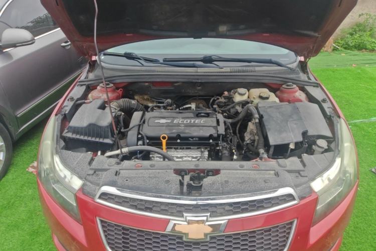 Used Chevrolet Cruze 2013 1.6L SL Grand Edition Automatic Engine Bay