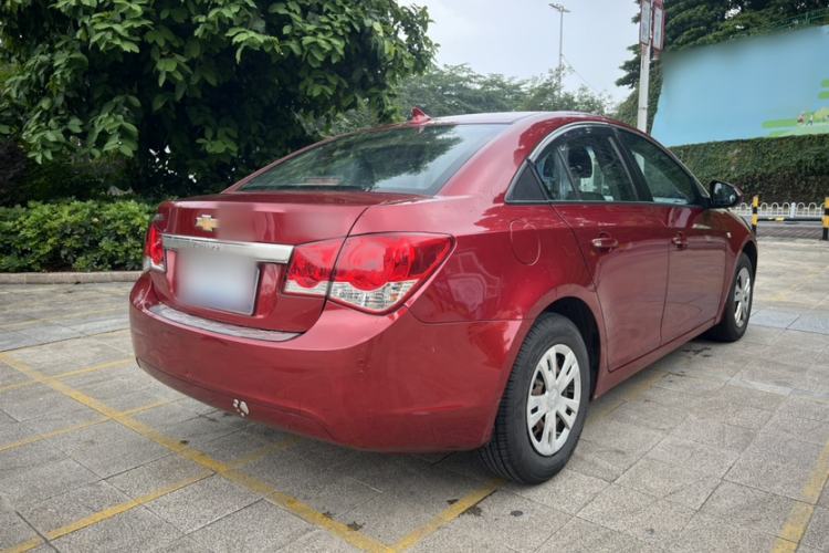 Used Chevrolet Cruze 2013 1.6L SL Grand Edition Automatic Exterior 3