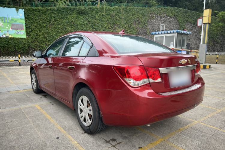 Used Chevrolet Cruze 2013 1.6L SL Grand Edition Automatic Exterior 5
