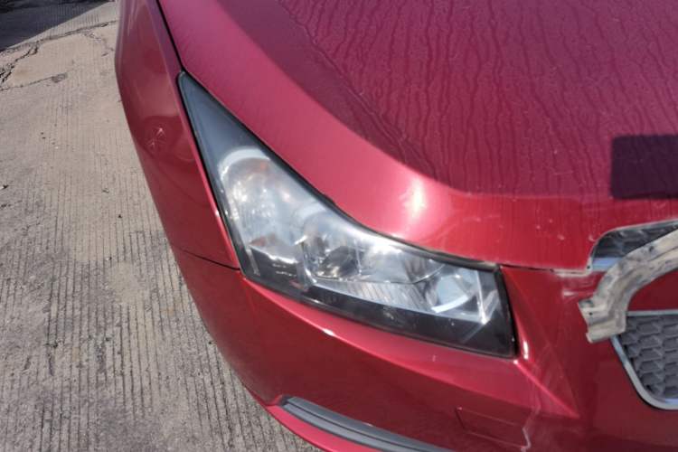 Used Chevrolet Cruze 2013 1.6L SL MT Exterior 6