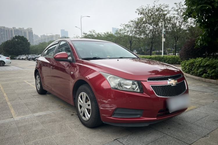 Used Chevrolet Cruze 2013 1.6L SL Grand Edition Automatic Exterior 6