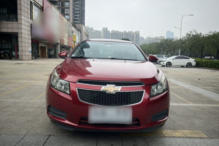 Used Chevrolet Cruze 2013 1.6L SL Grand Edition Automatic Exterior 8