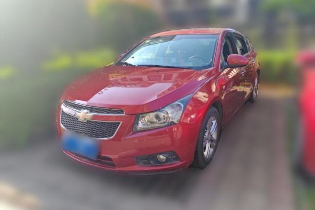 Used Chevrolet Cruze 2013 Hatchback 1.6L Automatic Luxury Model