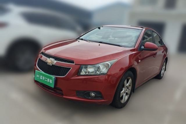Used Chevrolet Cruze 2013 1.6L SE MT