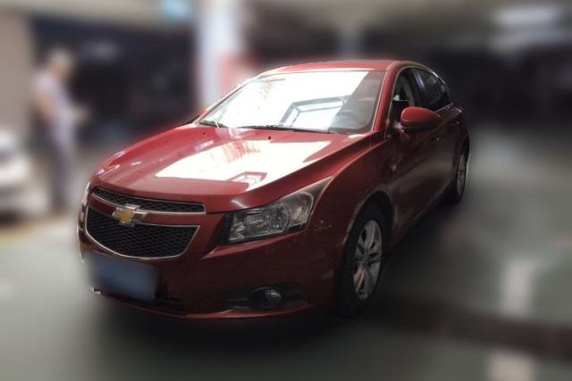 Used Chevrolet Cruze 2013 Hatchback 1.6L Manual Luxury Model