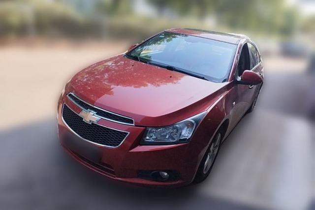 Used Chevrolet Cruze 2013 1.8L SE AT