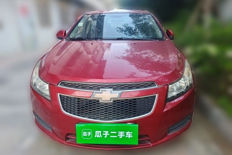 Used Chevrolet Cruze 2013 1.6L SL Grand Edition Automatic Front