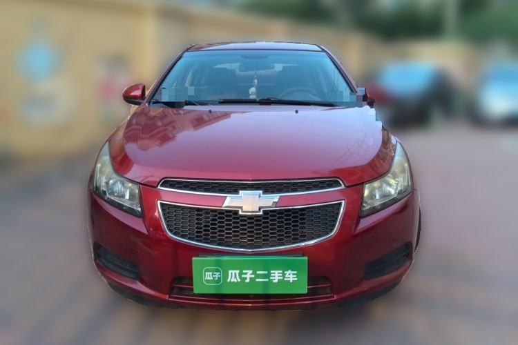 Used Chevrolet Cruze 2013 1.6L SL Grand Edition Automatic Front