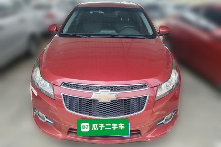 Used Chevrolet Cruze 2013 1.6L SL Grand Edition Automatic Front
