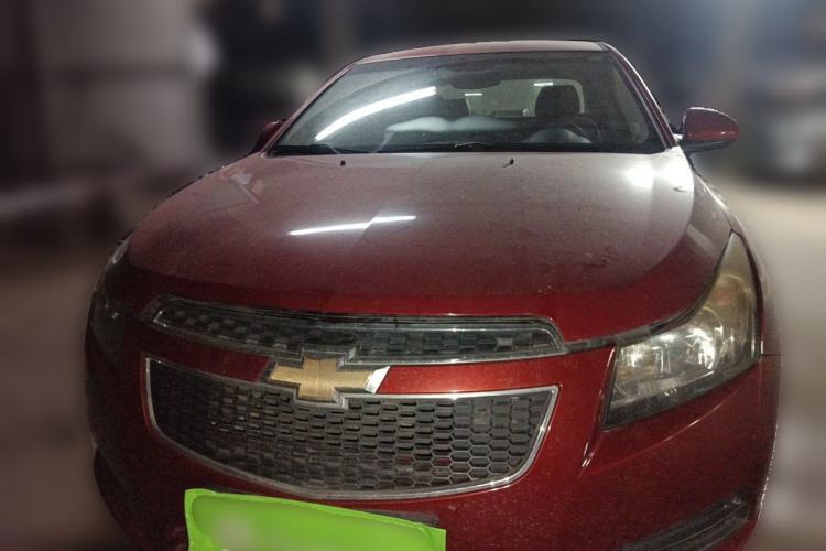 Used Chevrolet Cruze 2013 1.6L SL Grand Edition Automatic Front