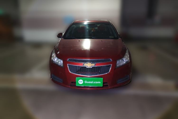 Used Chevrolet Cruze 2013 1.6L SL Grand Edition Automatic Front