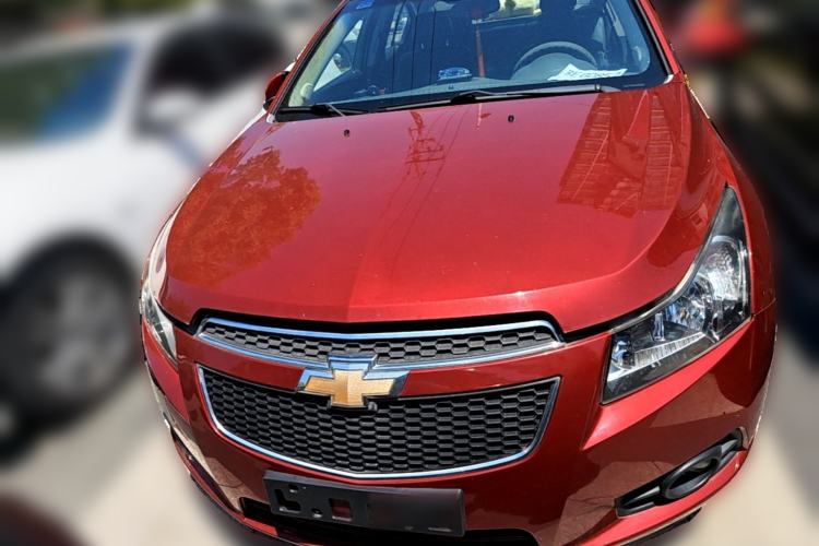 Used Chevrolet Cruze 2013 1.8L SE AT Front