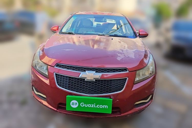 Used Chevrolet Cruze 2013 1.6L SL Grand Edition Automatic Front