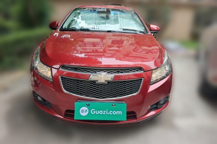 Used Chevrolet Cruze 2013 1.8L SE AT Front