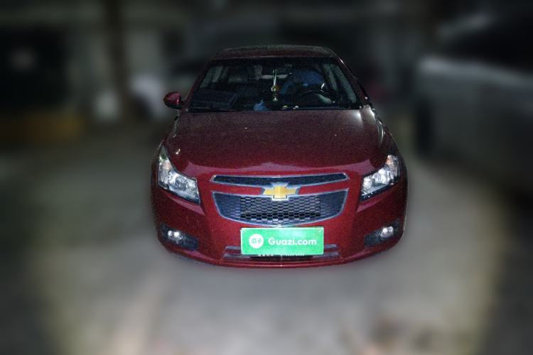 Used Chevrolet Cruze 2013 Hatchback 1.6T Automatic Flagship Model Front