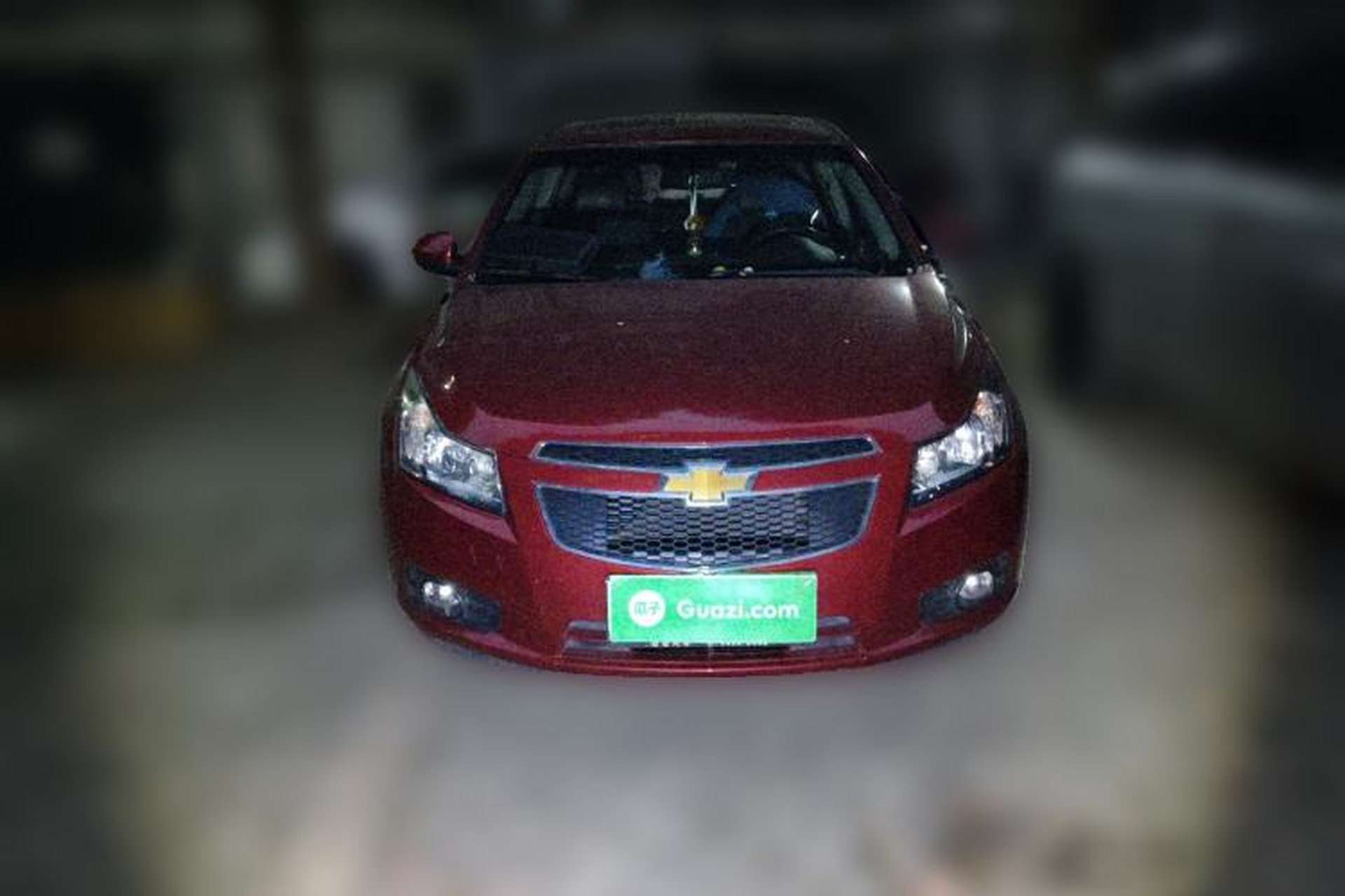 Used Chevrolet Cruze 2013 Hatchback 1.6T Automatic Flagship Model Front