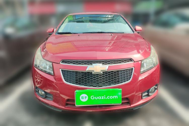 Used Chevrolet Cruze 2013 1.8L SE AT Front