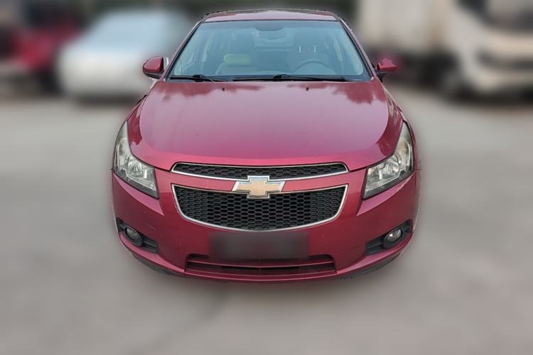 Used Chevrolet Cruze 2013 1.8L SE AT Front