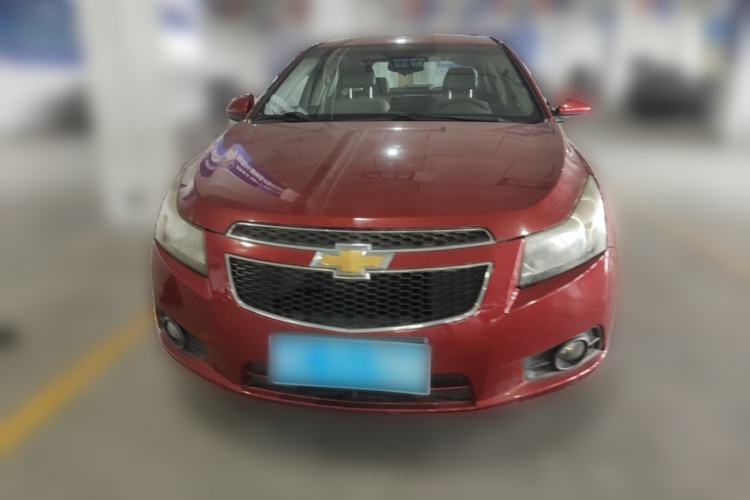Used Chevrolet Cruze 2013 1.8L SE AT Front
