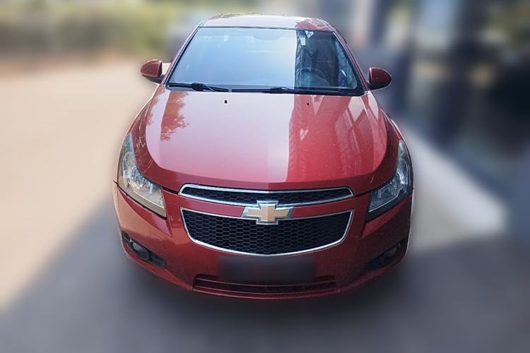 Used Chevrolet Cruze 2013 1.8L SE AT Front